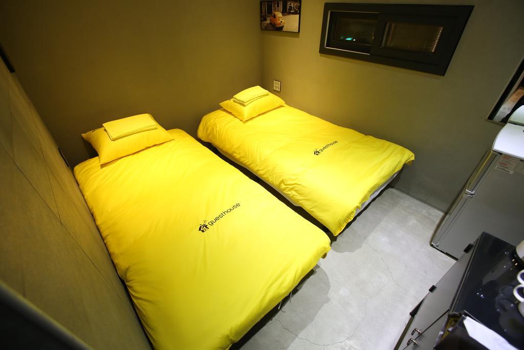 24 Guesthouse Garosugil - Gangnam โซล ห้อง รูปภาพ