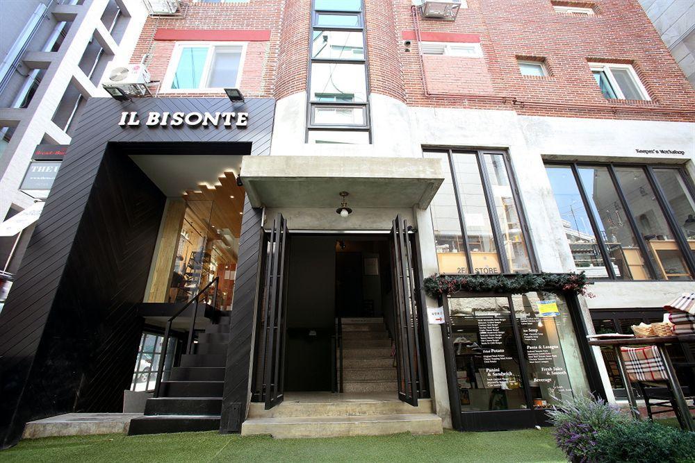 24 Guesthouse Garosugil - Gangnam โซล ภายนอก รูปภาพ