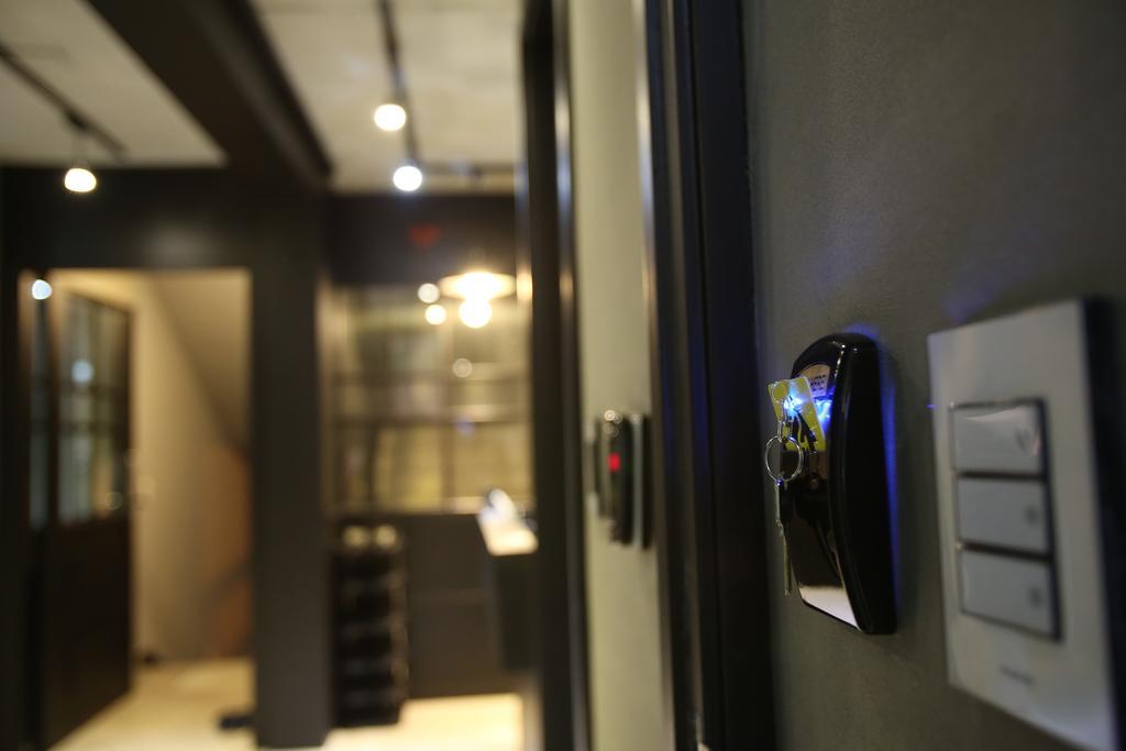 24 Guesthouse Garosugil - Gangnam โซล ห้อง รูปภาพ