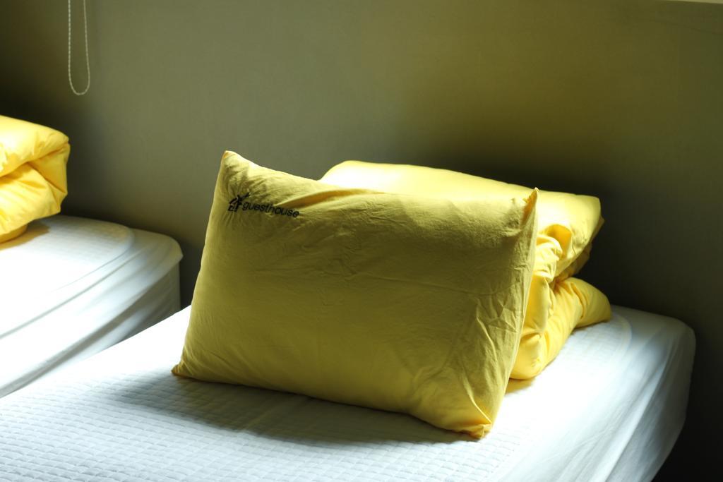 24 Guesthouse Garosugil - Gangnam โซล ห้อง รูปภาพ
