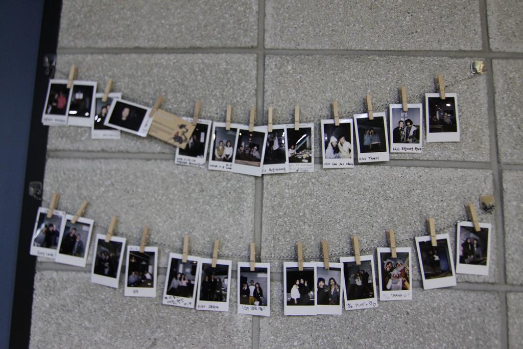 24 Guesthouse Garosugil - Gangnam โซล ภายนอก รูปภาพ