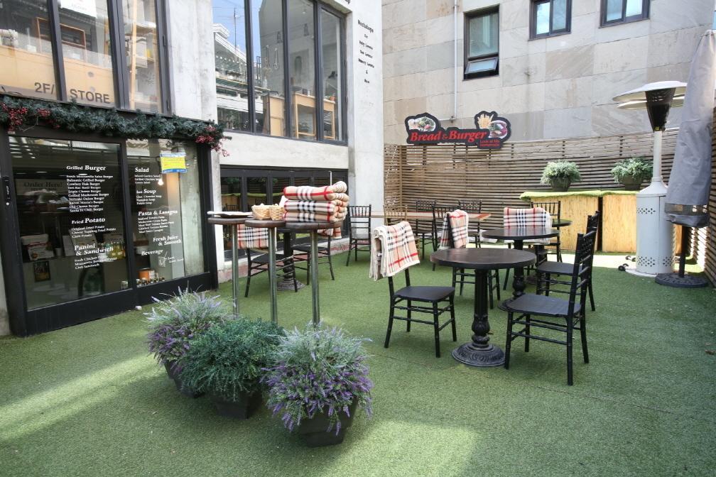 24 Guesthouse Garosugil - Gangnam โซล ภายนอก รูปภาพ