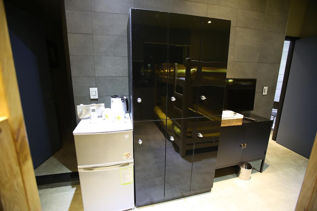 24 Guesthouse Garosugil - Gangnam โซล ห้อง รูปภาพ