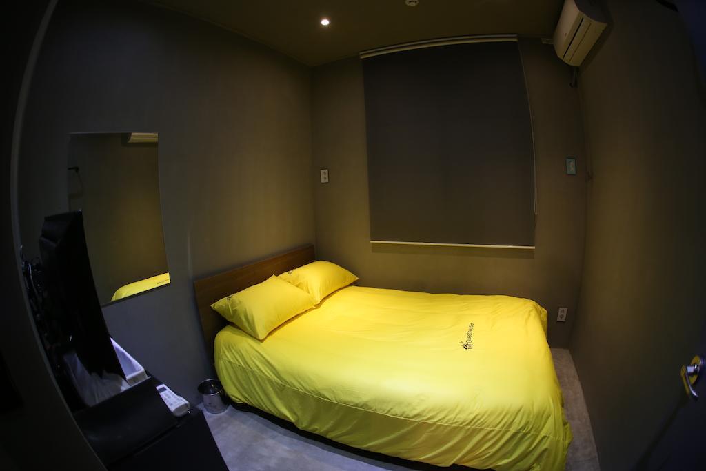 24 Guesthouse Garosugil - Gangnam โซล ห้อง รูปภาพ