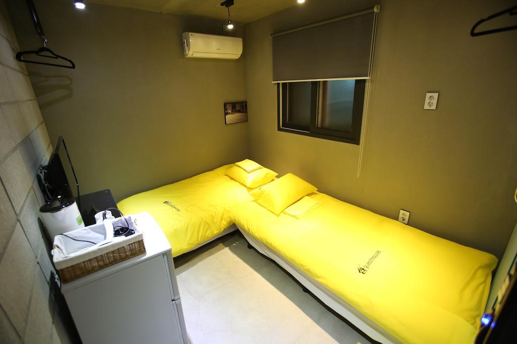 24 Guesthouse Garosugil - Gangnam โซล ห้อง รูปภาพ