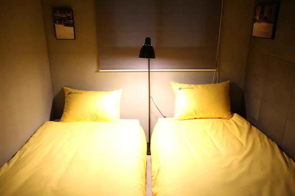 24 Guesthouse Garosugil - Gangnam โซล ห้อง รูปภาพ