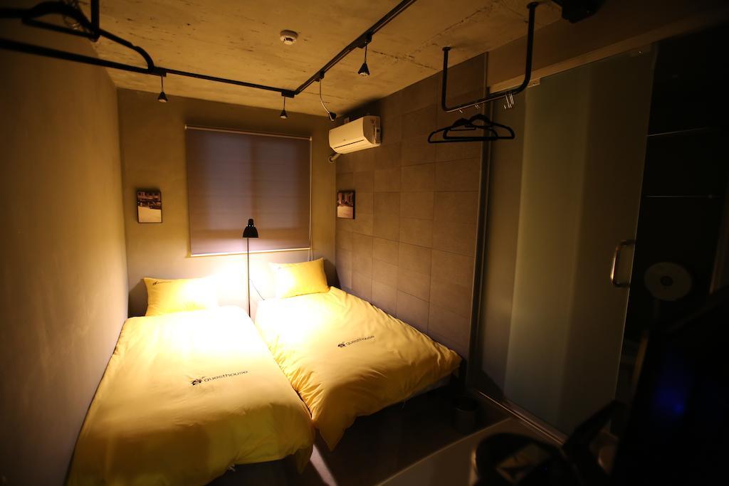 24 Guesthouse Garosugil - Gangnam โซล ห้อง รูปภาพ