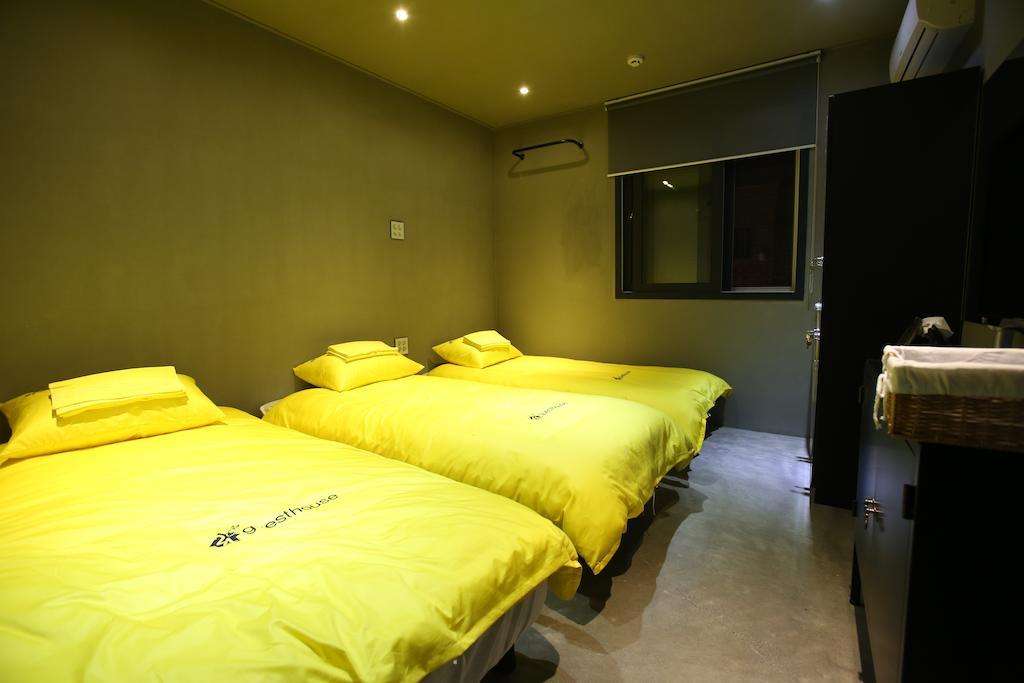 24 Guesthouse Garosugil - Gangnam โซล ห้อง รูปภาพ