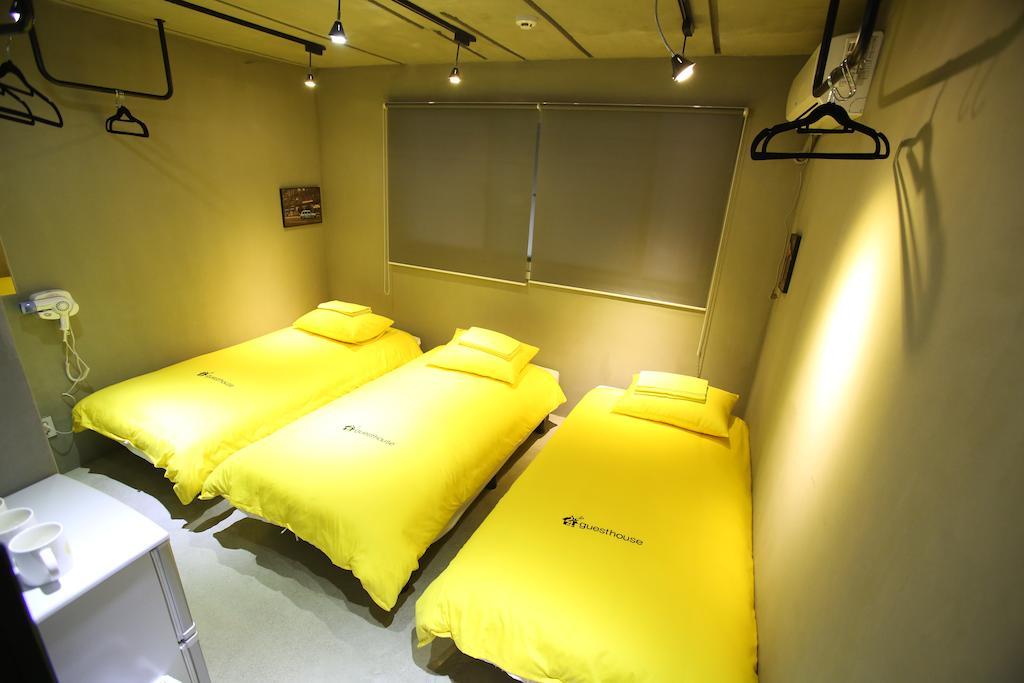 24 Guesthouse Garosugil - Gangnam โซล ภายนอก รูปภาพ