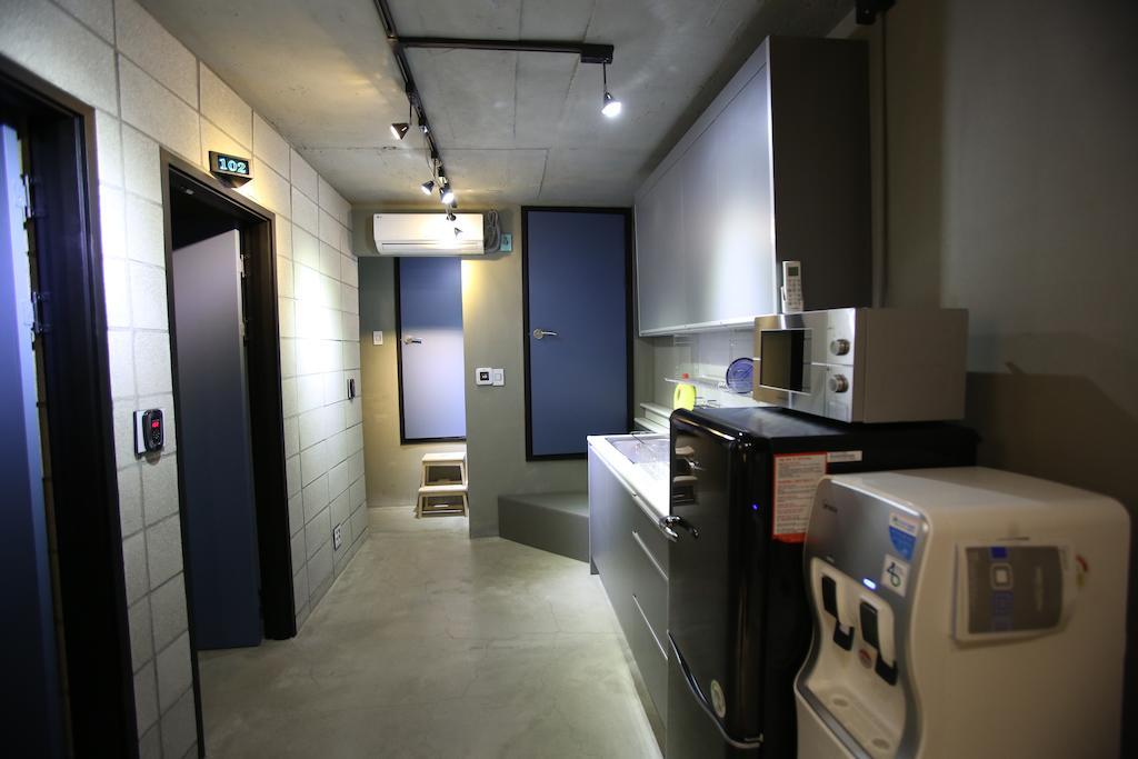 24 Guesthouse Garosugil - Gangnam โซล ห้อง รูปภาพ