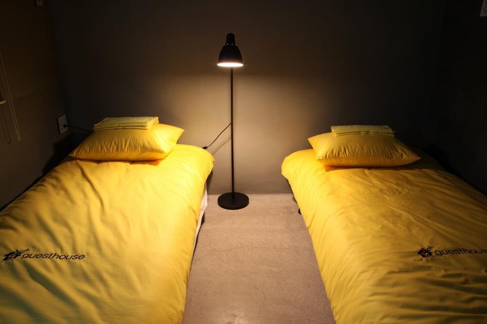 24 Guesthouse Garosugil - Gangnam โซล ห้อง รูปภาพ