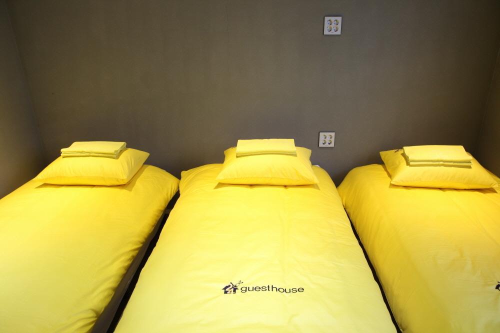 24 Guesthouse Garosugil - Gangnam โซล ห้อง รูปภาพ